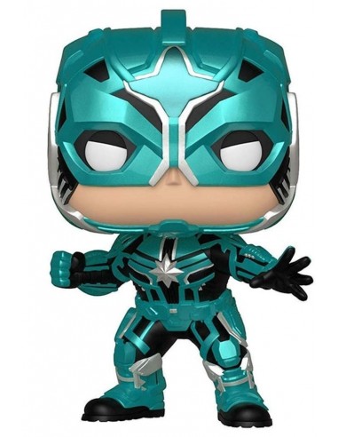 FUNKO POP MARVEL CAPTAIN MARVEL MOVIE...