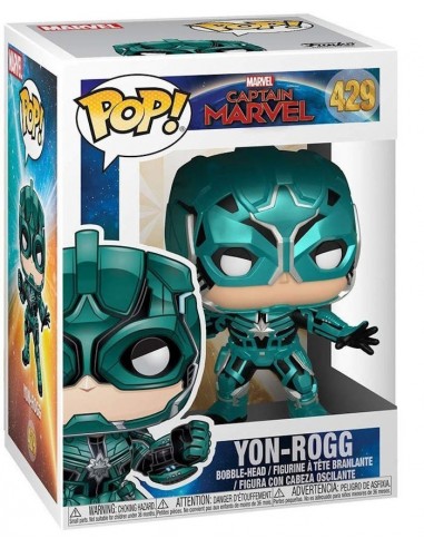 FUNKO POP MARVEL CAPTAIN MARVEL MOVIE...