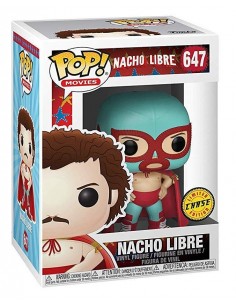 FUNKO POP MOVIES NACHO... 2