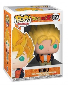 FUNKO POP ANIME DRAGONBALL... 2