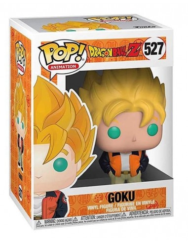 FUNKO POP ANIME DRAGONBALL Z CASUAL...