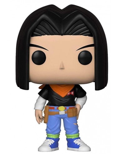 FUNKO POP ANIME DRAGONBALL Z ANDROID...