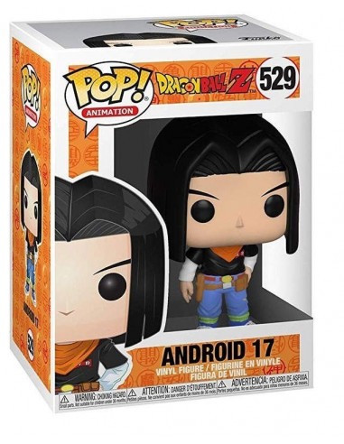 FUNKO POP ANIME DRAGONBALL Z ANDROID...