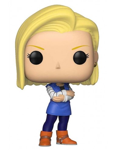 FUNKO POP ANIME DRAGONBALL Z ANDROID...
