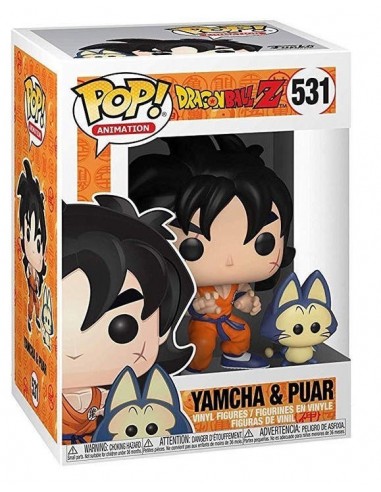 FUNKO POP ANIME DRAGONBALL Z YAMCHA &...
