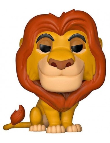 FUNKO POP DISNEY  LION KING RE LEONE...