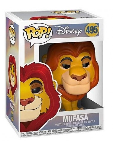 FUNKO POP DISNEY  LION KING RE LEONE...