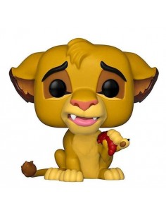 FUNKO POP DISNEY LION KING...