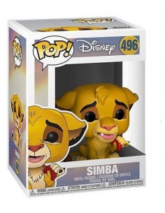 FUNKO POP DISNEY LION KING... 2