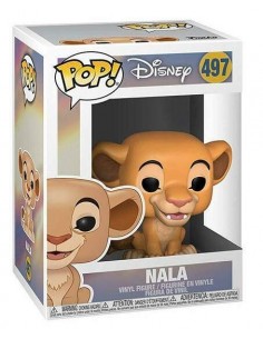 FUNKO POP DISNEY LION KING... 2