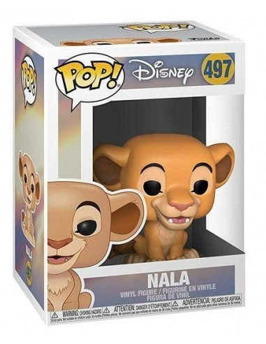 FUNKO POP DISNEY LION KING RE LEONE...