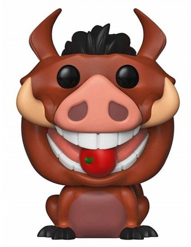 FUNKO POP DISNEY LION KING RE LEONE...