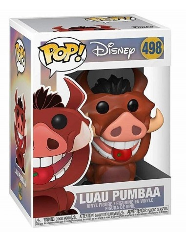 FUNKO POP DISNEY LION KING RE LEONE...