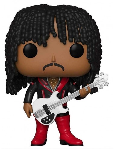 FUNKO POP MUSIC ROCKS RICK JAMES...