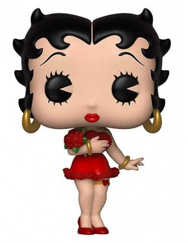 FUNKO POP ANIMATION BETTY BOOP...