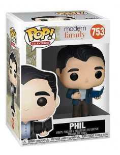 FUNKO POP TV MODERN FAMILY... 2