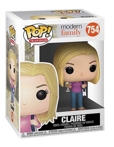FUNKO POP TV MODERN FAMILY CLAIRE...