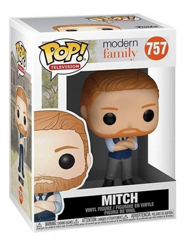 FUNKO POP TV MODERN FAMILY MITCH...