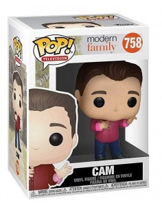 FUNKO POP TV MODERN FAMILY... 2