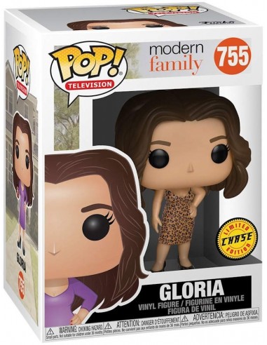FUNKO POP TV MODERN FAMILY GLORIA...