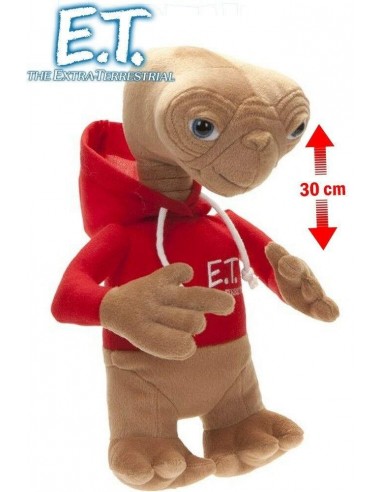 GOSH E.T. EXTRA TERRESTRIAL PLUSH...