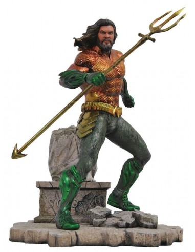 FIGURE DIAMOND TOYS DC GALLERY...