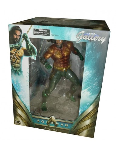 FIGURE DIAMOND TOYS DC GALLERY...