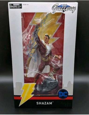 FIGURE DIAMOND TOYS DC GALLERY COMICS...