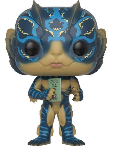 FUNKO POP MOVIES SHAPE OF WATER...