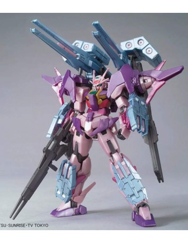 BANDAI Model Kit GUNDAM HG BUILD...