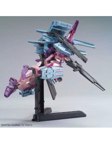 BANDAI Model Kit GUNDAM HG BUILD...