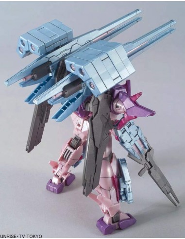 BANDAI Model Kit GUNDAM HG BUILD...