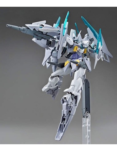 BANDAI Model Kit GUNDAM HG BUILD...