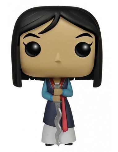 FUNKO POP CULTURE DISNEY MULAN VINYL...