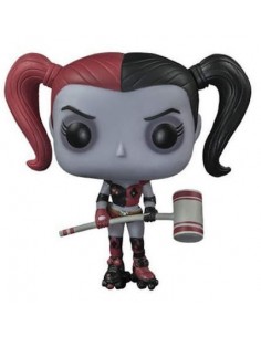 FUNKO POP DC COMICS HARLEY...