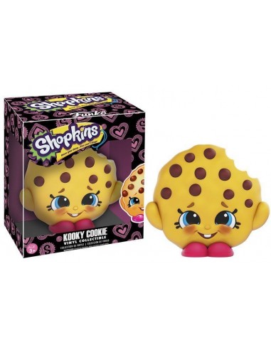 FUNKO VINYL COLLECTIBLE SHOPKINS...