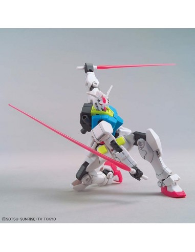 BANDAI Model Kit GUNDAM HG BUILD...