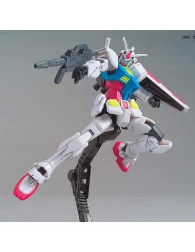 BANDAI Model Kit GUNDAM HG BUILD...