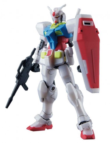 BANDAI Model Kit GUNDAM HG BUILD...