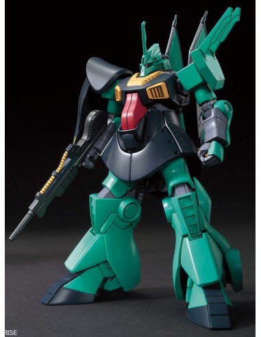 BANDAI Model Kit GUNDAM HGUC MSK 008...