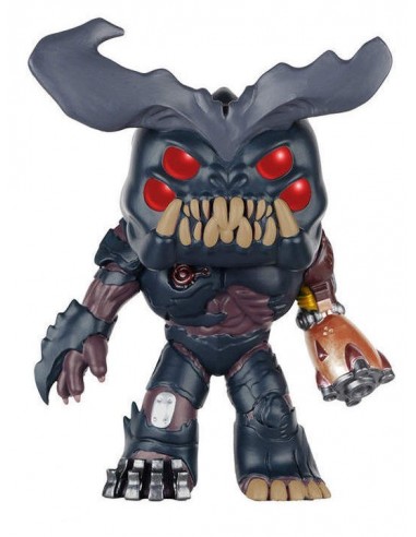 FUNKO VINYL POP GAMES DOOM CYBERDEMON...