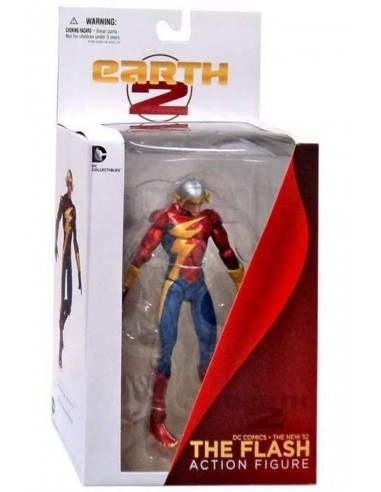 DC COMICS COLLECTIBLES THE NEW 52...