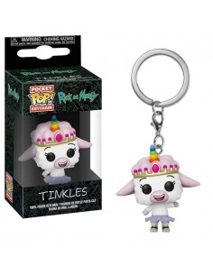 FUNKO POCKET POP KEYCHAIN...