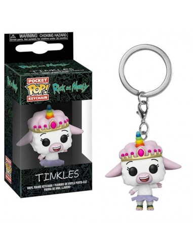 FUNKO POCKET POP KEYCHAIN PORTACHIAVI...