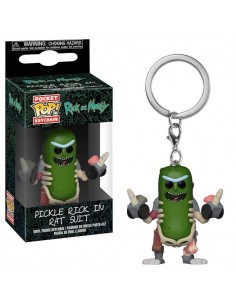 FUNKO POCKET POP KEYCHAIN...