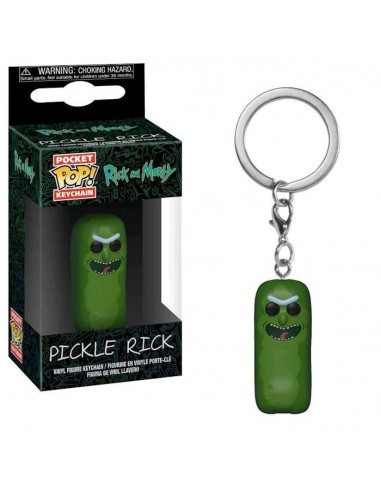 FUNKO POCKET POP KEYCHAIN PORTACHIAVI...