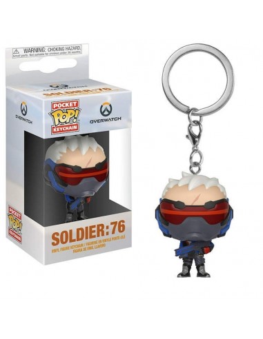 FUNKO POCKET POP KEYCHAIN PORTACHIAVI...