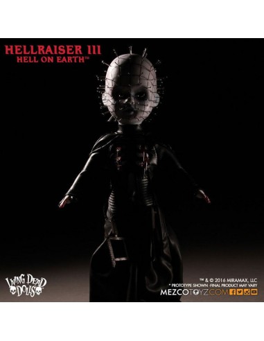 MEZCO LIVING DEAD DOLLS PRESENTS...