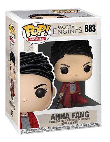 FUNKO POP MOVIES MORTAL ENGINES ANNA...