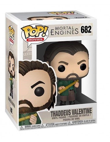 FUNKO POP MOVIES MORTAL ENGINES...